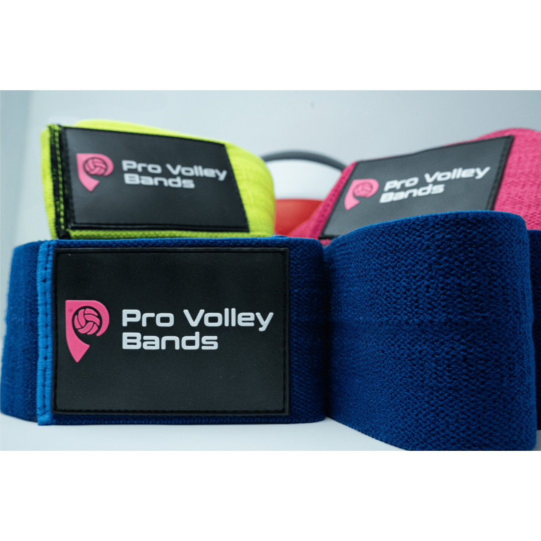 Pro Volley Bands Collection